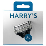 Harry's Men's Razor Blades 8 Pack men's razors & blades Boots   