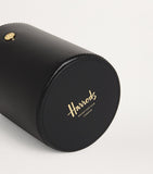 Harrods leather pen pot, UK version