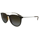 Ray-Ban Erika 4171 brown polarized women sunglasses - British product