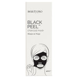 Beauty Pro Black Peel Charcoal Mask 40ml GOODS Sainsburys   