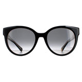Tommy Hilfiger cat eye black gradient sunglasses, imported from the UK