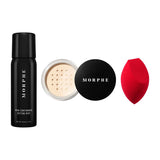 MORPHE Complexion Obsessions Best Trio Body Care Boots   