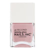 Nails INC nail polish Kings Cross Cool 14ml, imported from the UK