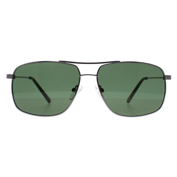 Guess silver aviator sunglasses GF0205 - British product