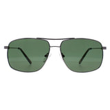 Guess silver aviator sunglasses GF0205 - British product