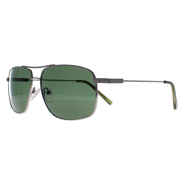 Guess silver aviator sunglasses GF0205 - British product