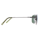 Guess silver aviator sunglasses GF0205 - British product