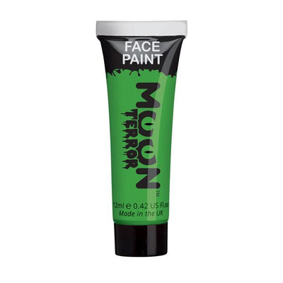 Superdrug Moon Terror Halloween Face Paint Zombie Green Body Paint - Jetzt online bei McGrocer kaufen
