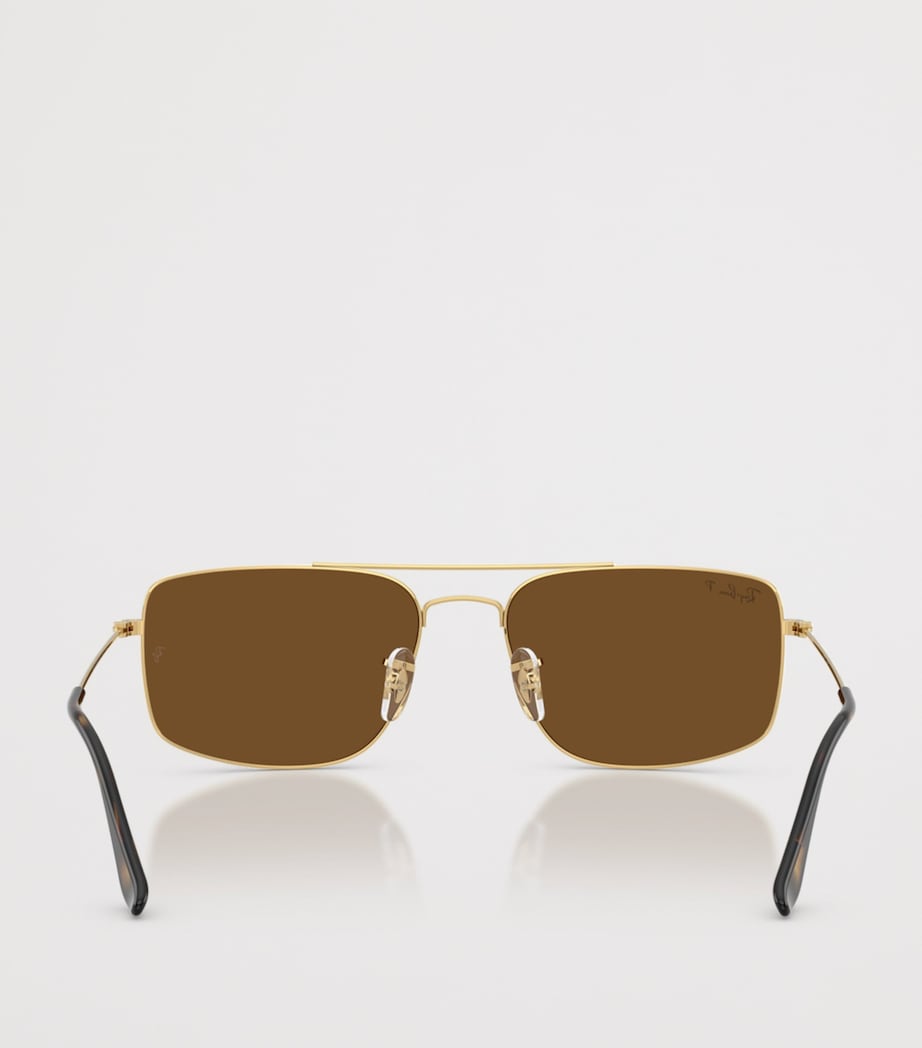 Ray-Ban Square Explorer III Sonnenbrillen (britische Marke)