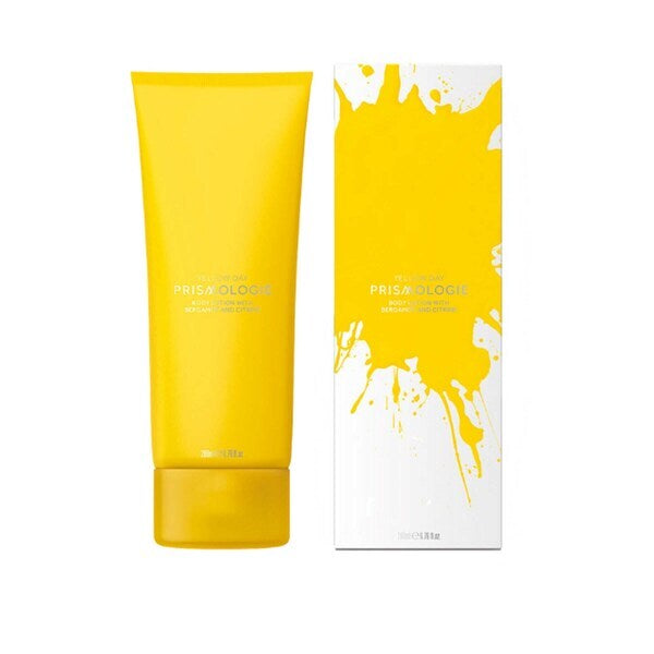 Prismologie - Body Lotion Yellow Day 200ml Bergamot