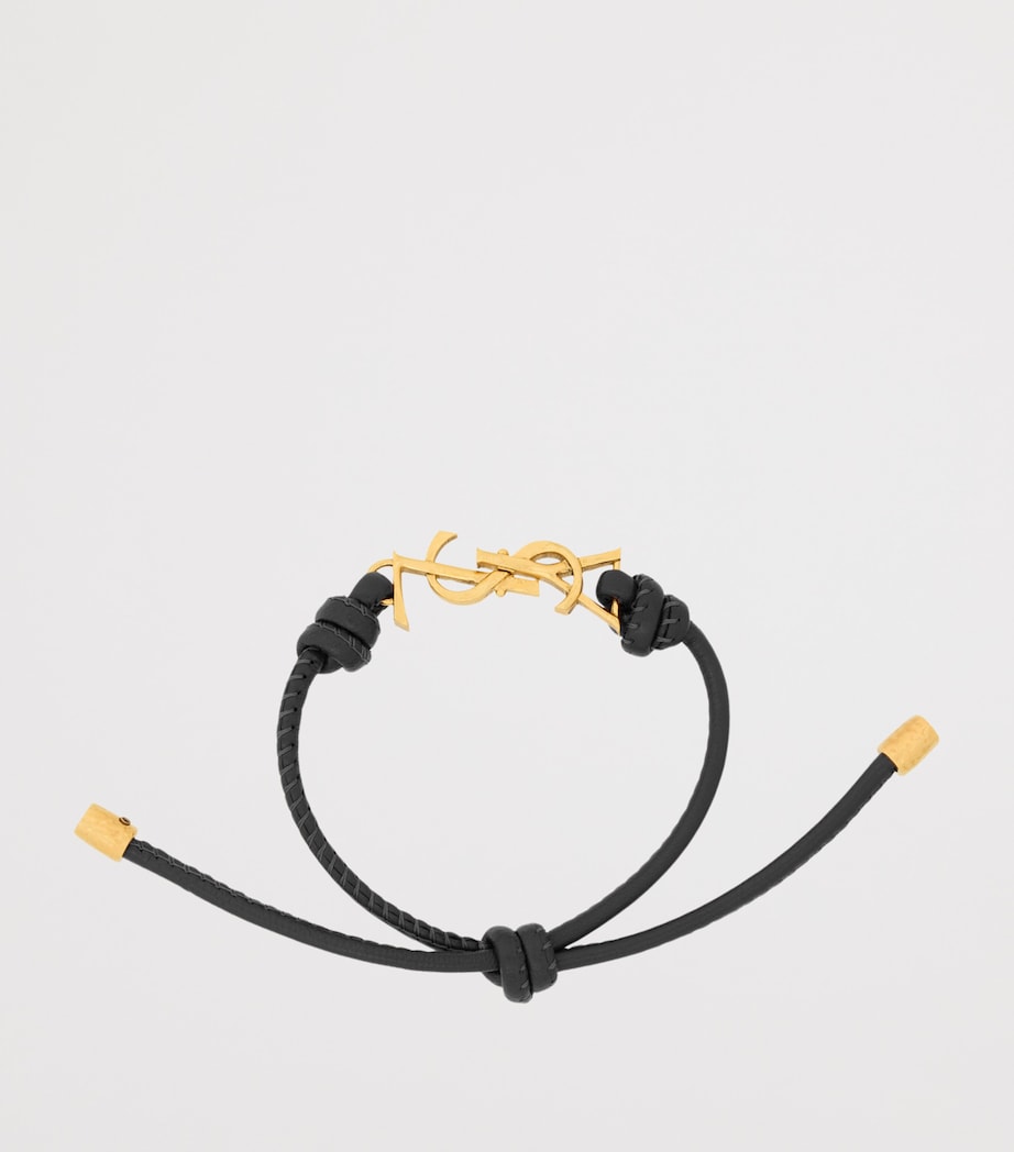 Saint Laurent Cassandre bracelet, UK version