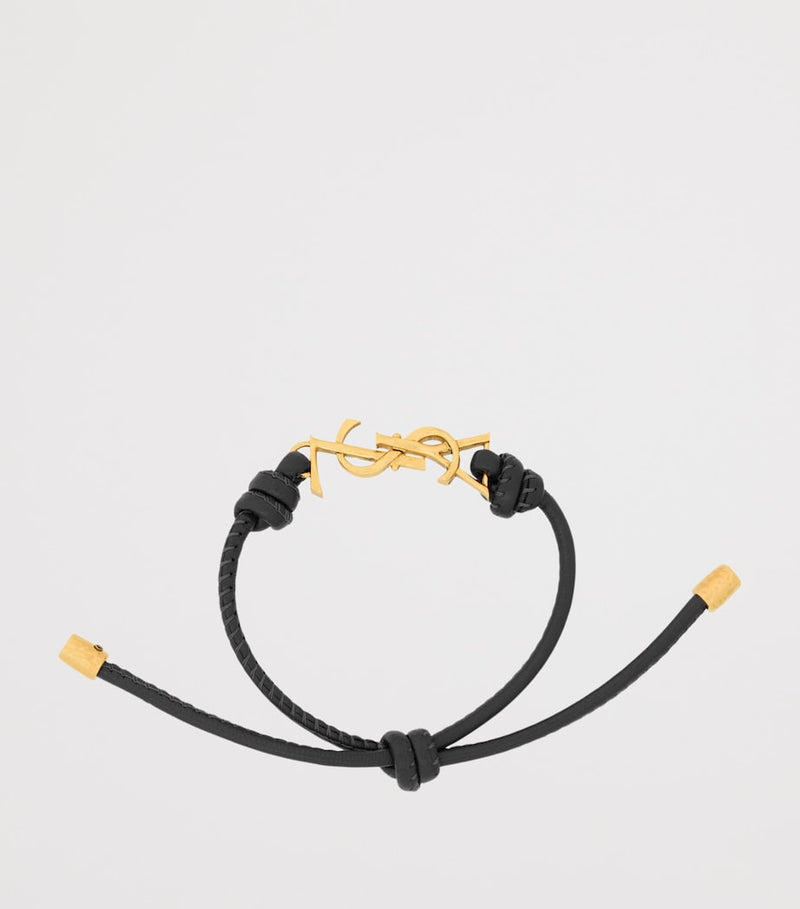 Saint Laurent Cassandre bracelet, UK version