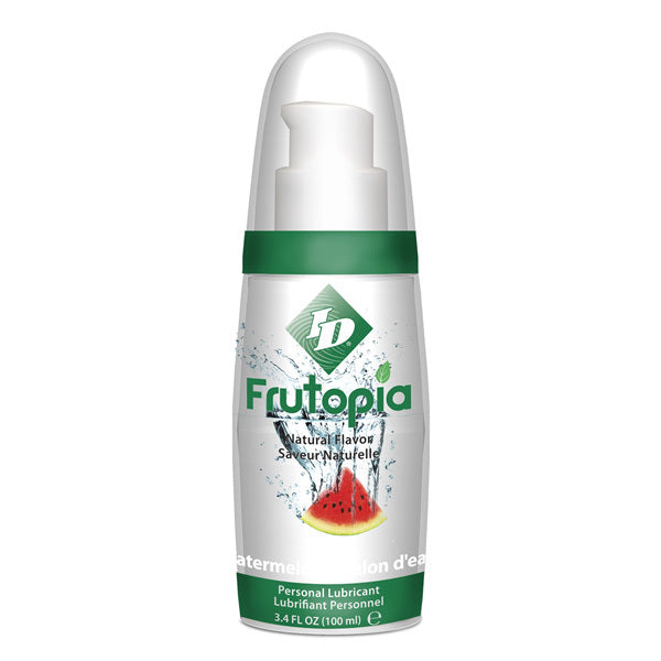 ID Frutopia Pump - Watermelon 100 ml (3.4 fl oz) GOODS Superdrug   