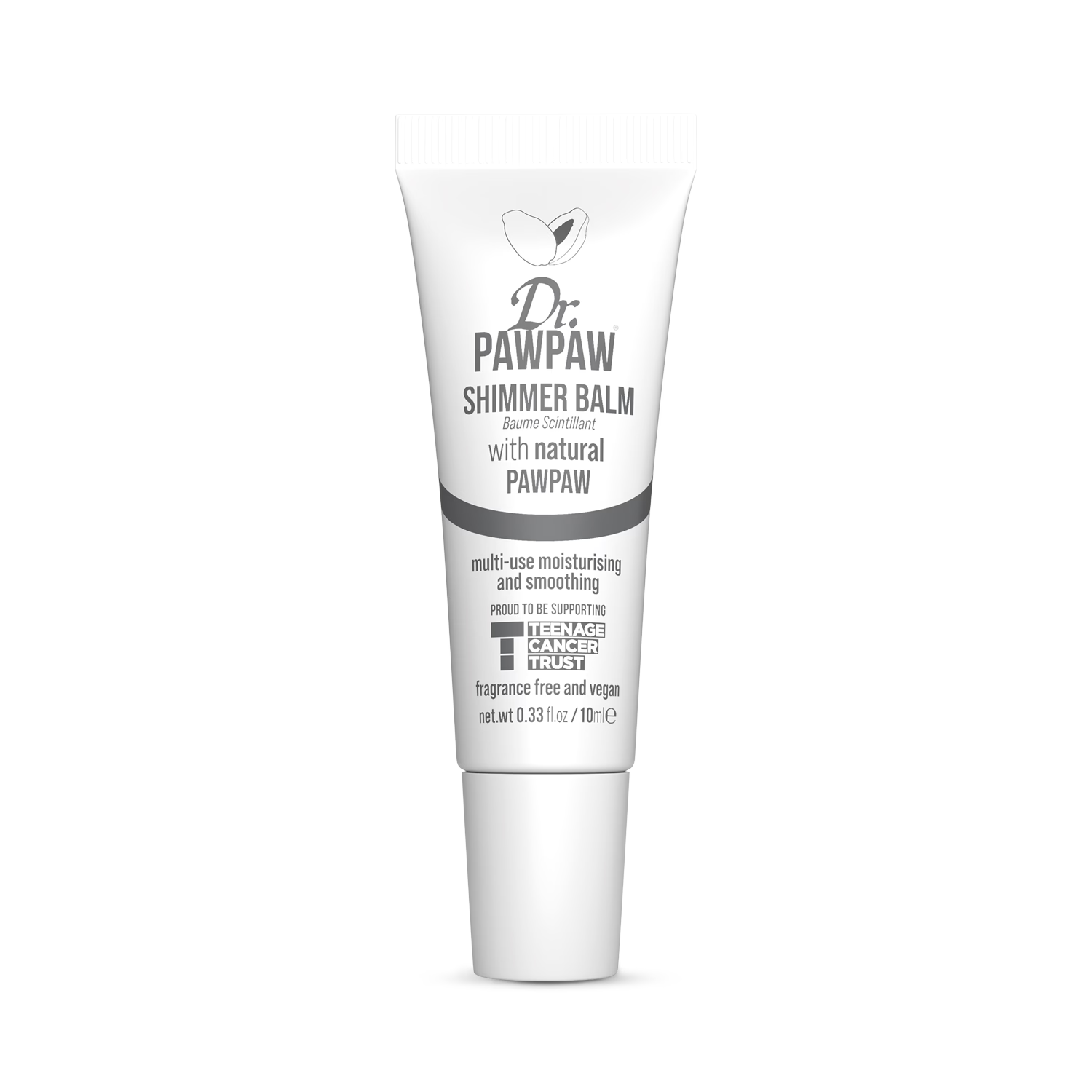 Dr PawPaw Shimmer Balm 10ml