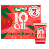 Hartley's 10 Cal Strawberry Flavour Jelly GOODS ASDA   