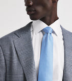 Eton silk tie - British product