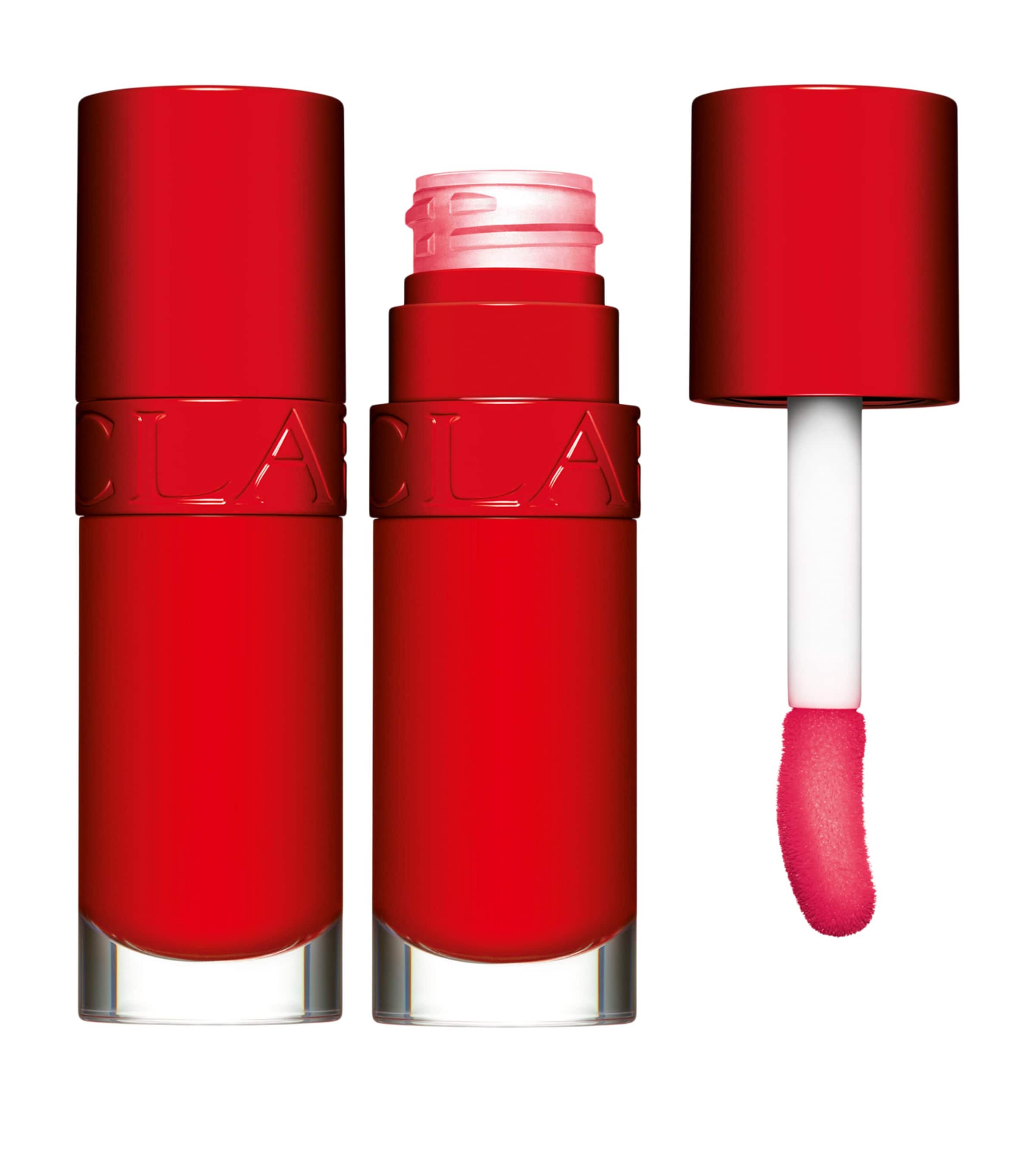 Clarins lip oil - British product