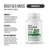 The Ten Percent Club Irish Sea Moss supplement 90 capsules, UK version