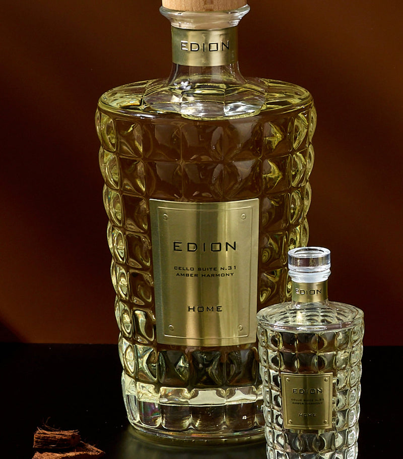 EDION Amber Harmony reed diffuser 3L - British product