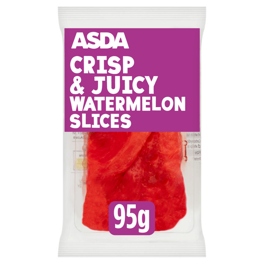 ASDA Crisp & Juicy Watermelon Slices