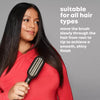 REVAMP DeepForm ceramic straightening hot brush black - British product