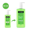 Neutrogena Oil Balancing Facial Wash Lime Aloe 200ml, imported from the UK