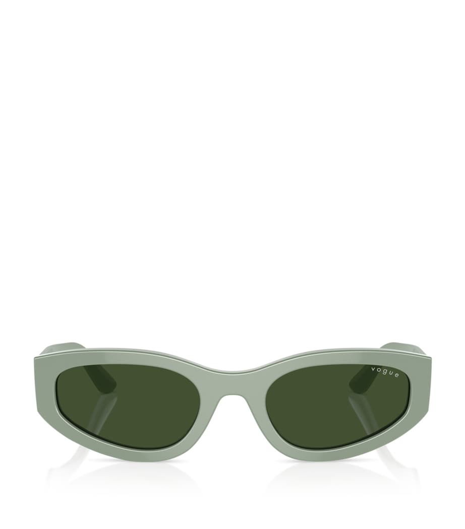 Vogue VO5585S acetate sunglasses (British brand)
