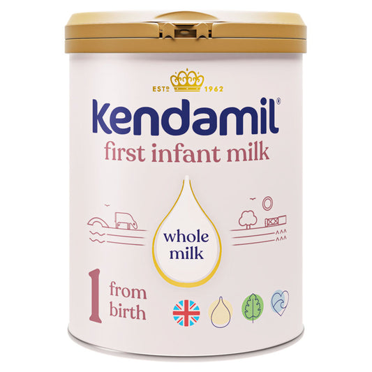 Kendamil First Infant Milk 1 From Birth GOODS ASDA   