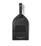 Aspinal of London leather golf tee holder, UK version