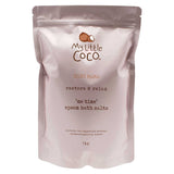 My Little Coco Baby Mama Restore & Relax 'me time' Epsom Bath Salts GOODS Boots   