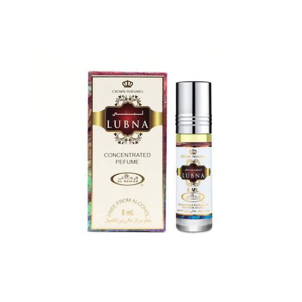 Al Rehab Lubna roll-on perfume oil 6ml - British product