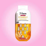 7th Heaven brightening skin kit with Vitamin C, UK version