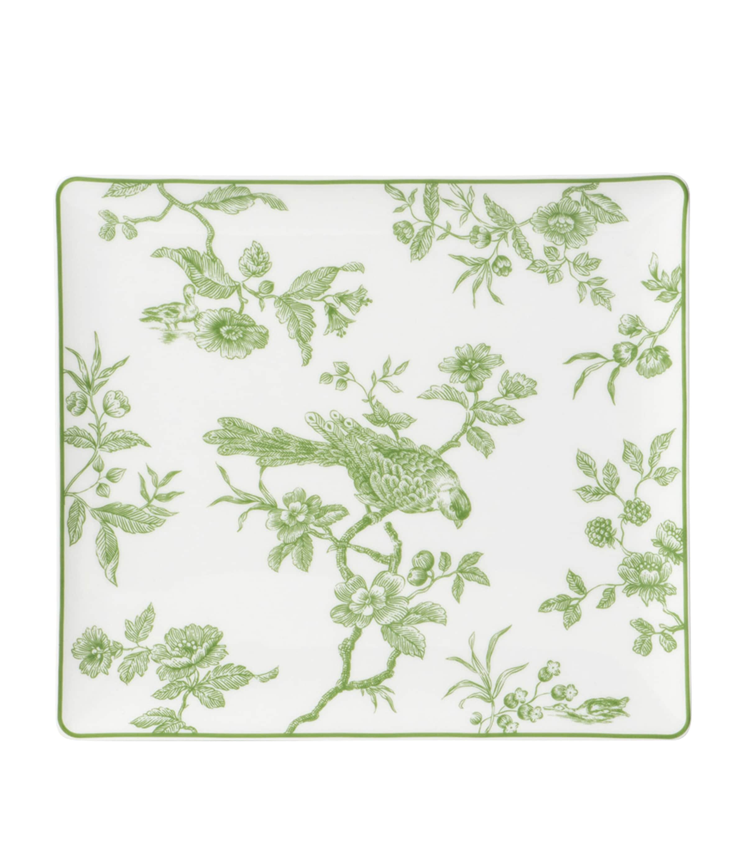 Bernardaud Albertine rectangular tray 22cm - British product