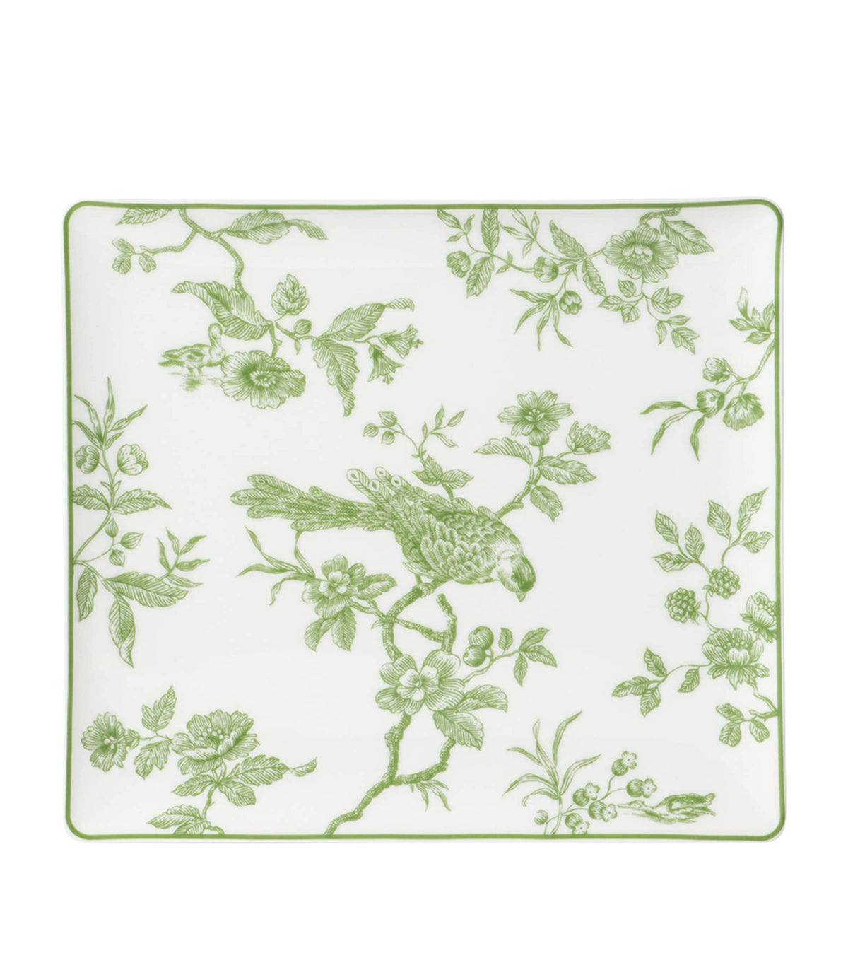 Bernardaud Albertine rectangular tray 22cm - British product