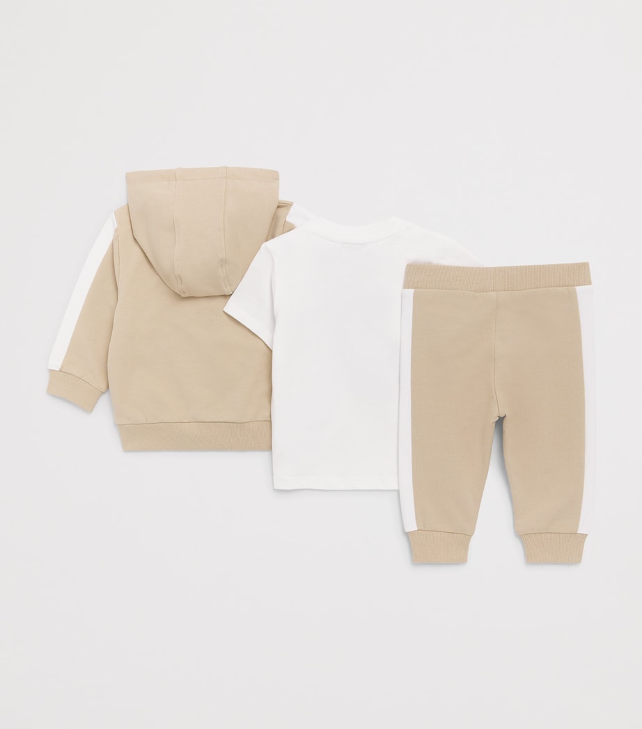 BOSS Kidswear cotton baby clothing set 3-18 months - British product