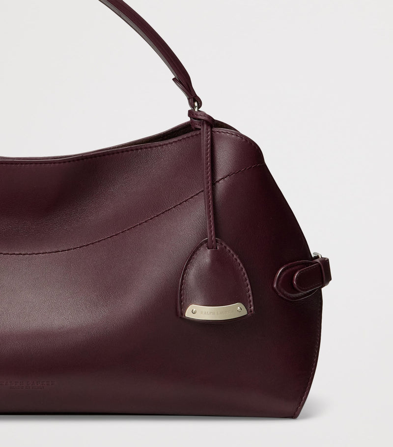 Ralph Lauren The Ralph calfskin shoulder bag, imported from the UK