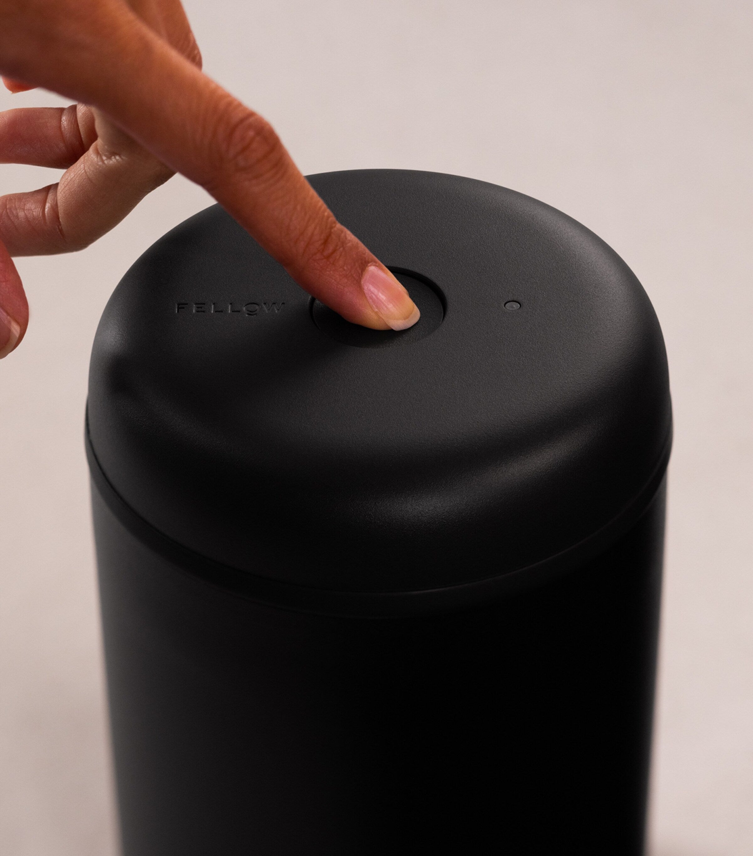 FELLOW Atmos Vacuum Coffee Storage Canister 1.2L - British product