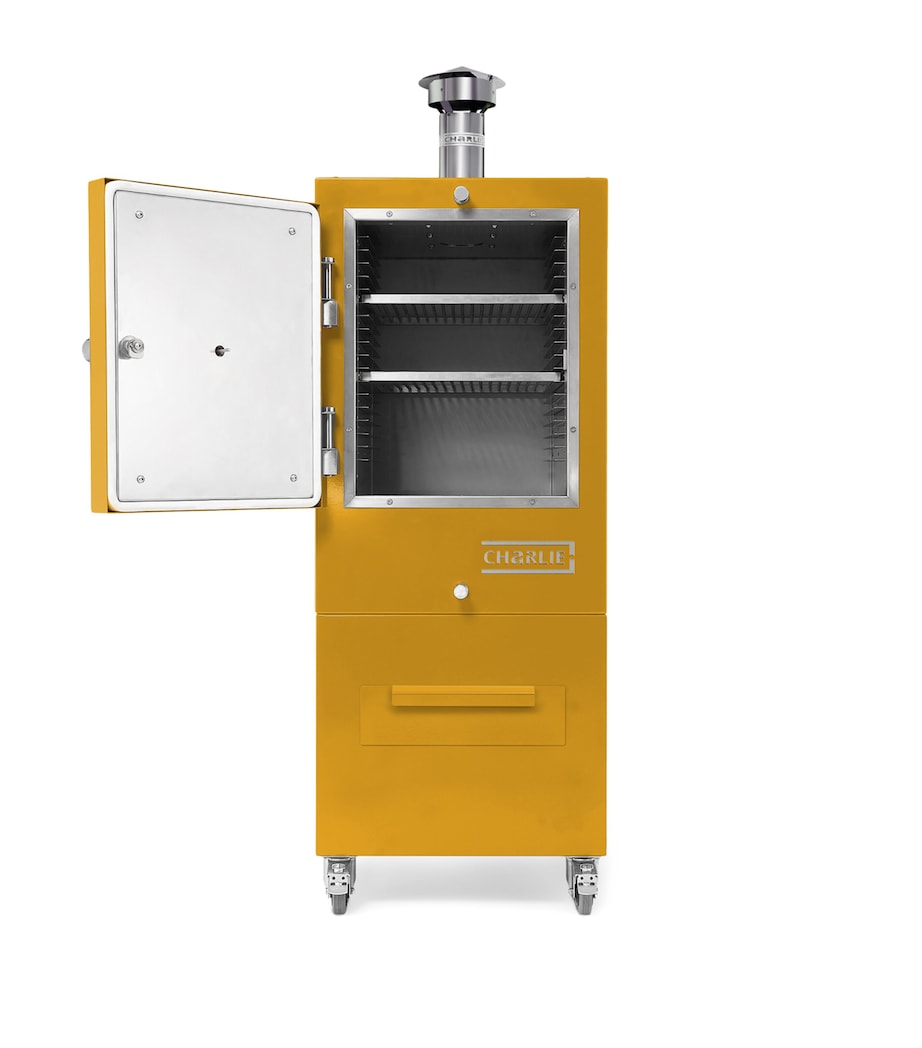 Charlie Oven charcoal oven - British product