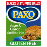 Paxo Gluten Free Sage & Onion Stuffing Mix 150g GOODS Sainsburys   