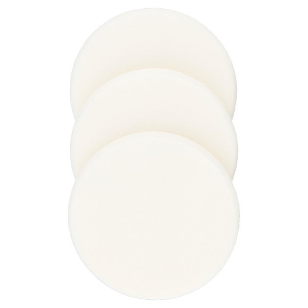 Superdrug Round Cosmetic Sponges GOODS Superdrug   