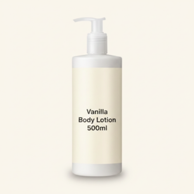 Soap & Glory Vanilla-licious Body Lotion 500ml