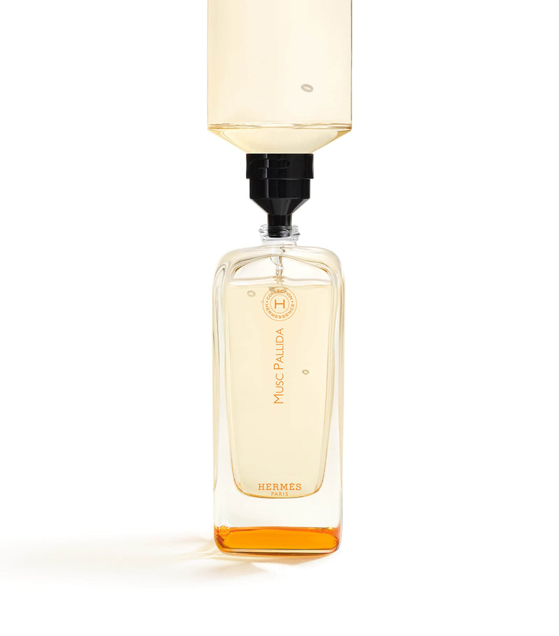 Hermès Musc Pallida Eau de Parfum refill 200ml, UK version