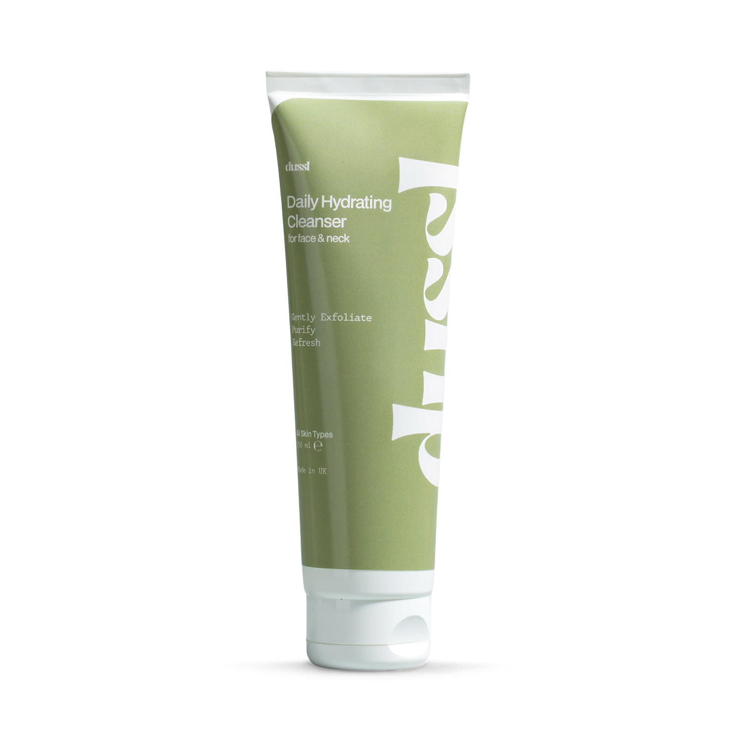 dussl Daily Hydrating Cleanser 150ml - British product
