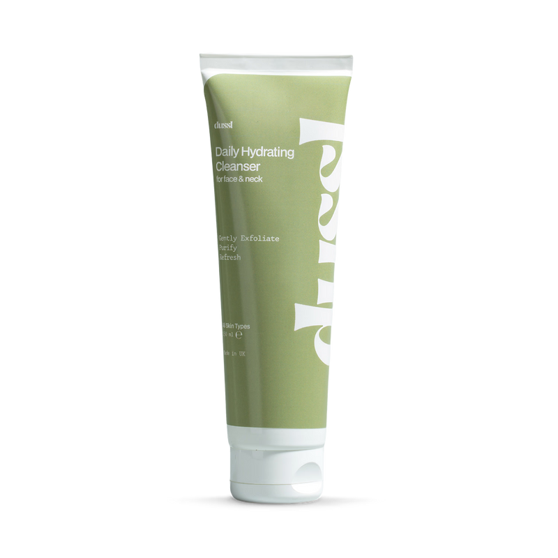 dussl Daily Hydrating Cleanser 150ml - British product