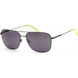 DKNY black fashion sunglasses size 58 - British product