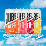 JUBEL Mixed pack   8 x 330ml