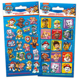 Paw Patrol Stickers GOODS Sainsburys   