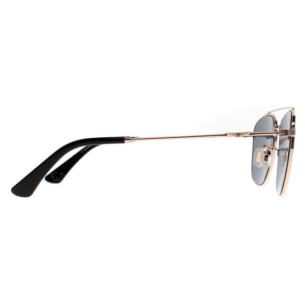 Police men's gold mirrored sunglasses (British brand)