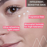 Uriage Tolederm Fresh Soothing eye care 15ml, UK version