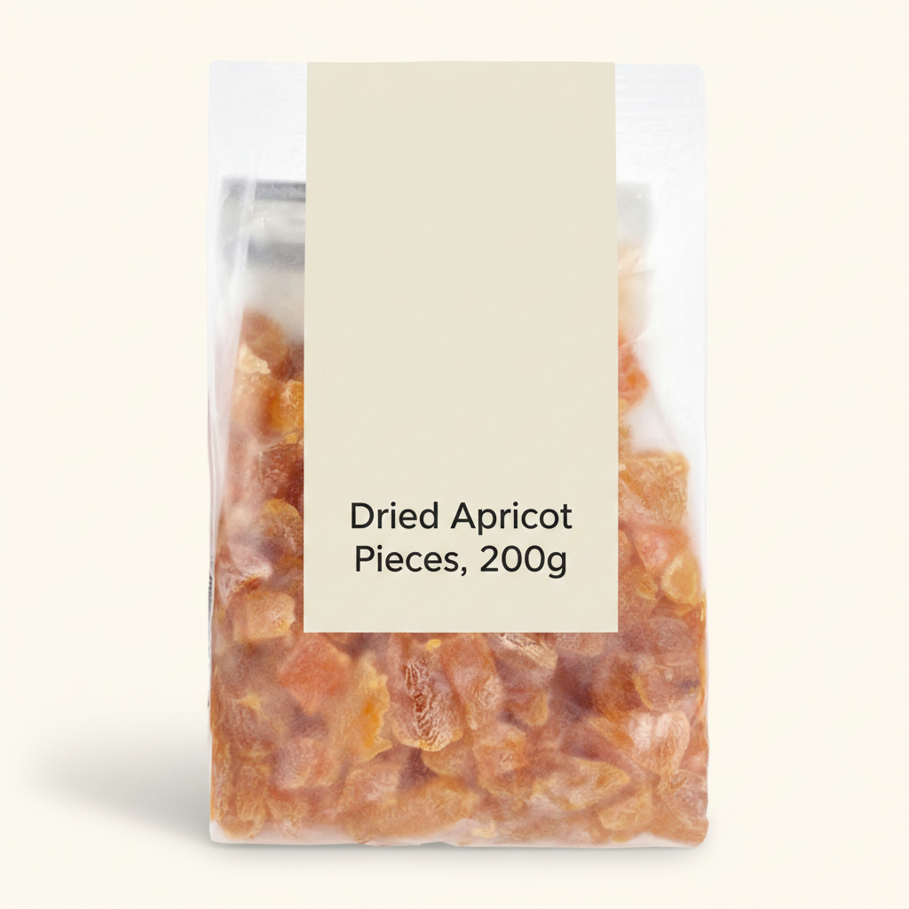 Holland & Barrett Dried Apricot Pieces 200g, UK version